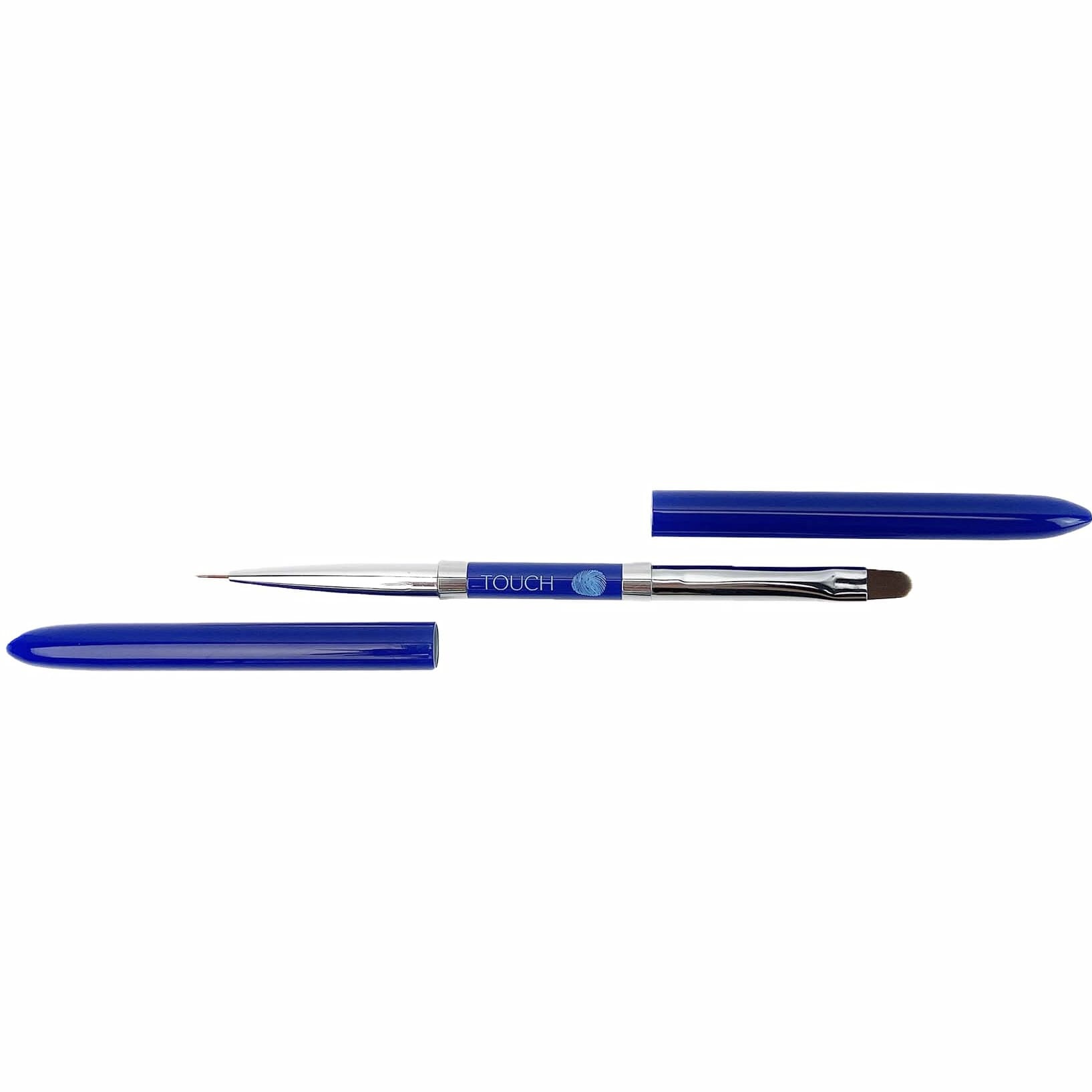 Touch Double-sided Nail Gel Brush