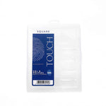 Touch Nail Tips Upper forms modeling Square Universal (120pcs)