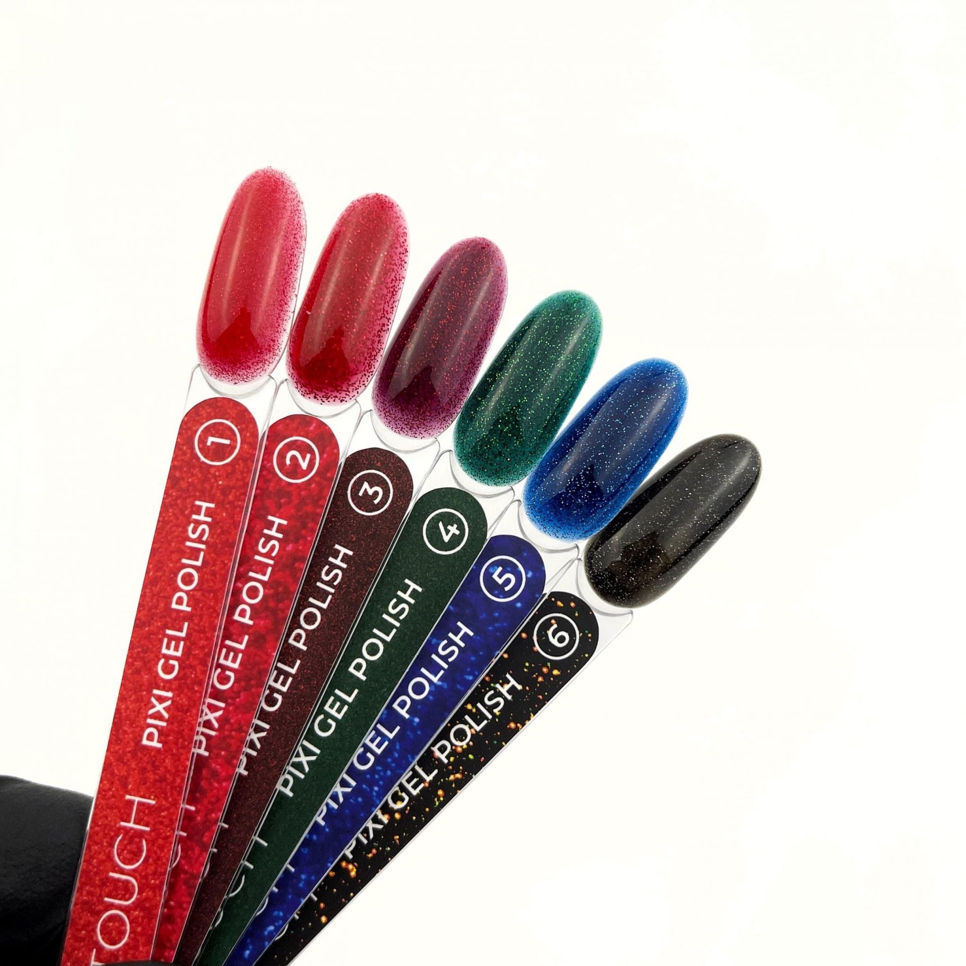 Touch Gel Polish PIXI 3, 9 ml