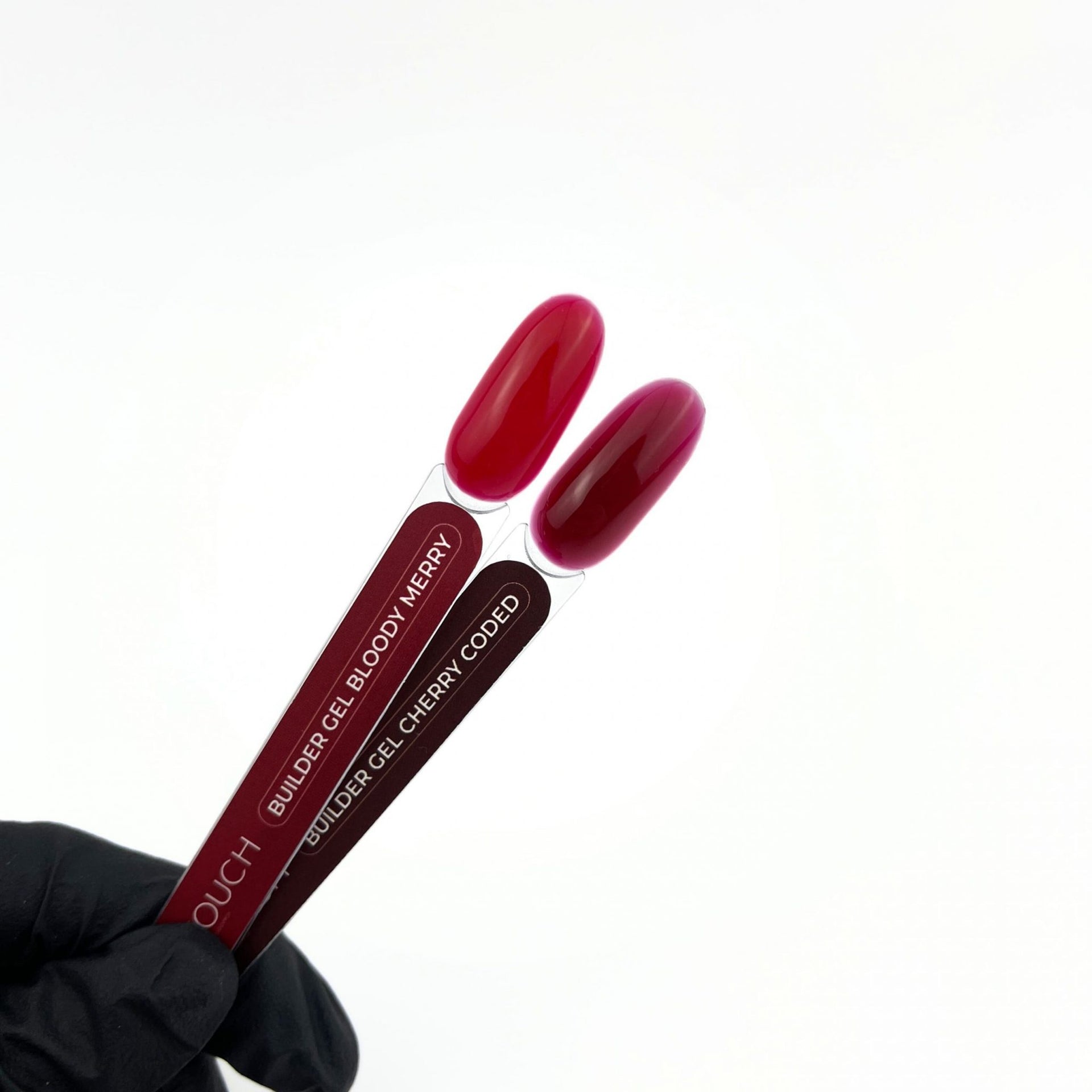 Touch Builder Gel Bloody Merry, 15 ml