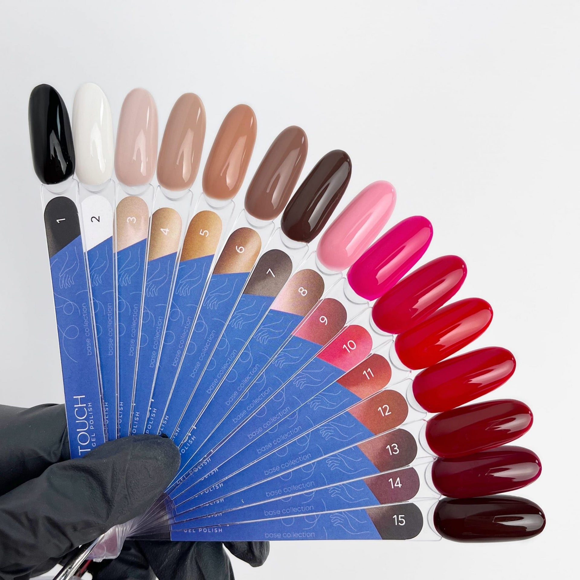 touch gel polish 01 | 9 ml