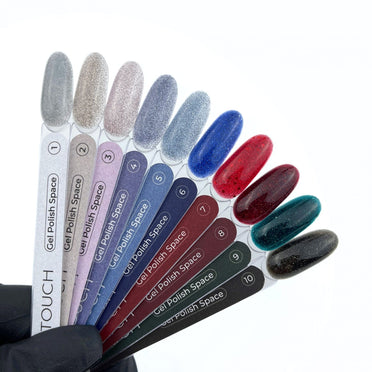 Touch Gel Polish Space 05, 9 ml