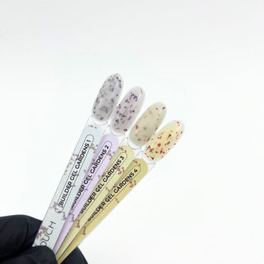 Touch Builder gel Gardens 04, 15 ml