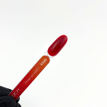 Touch Gel polish Vitrage Love, 9 ml