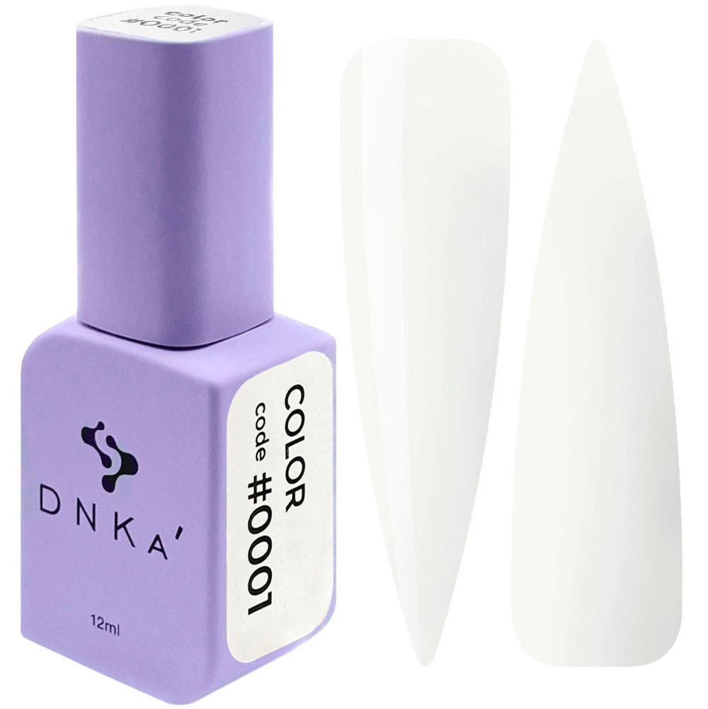 DNKa Gel Polish #0001, 12 ml