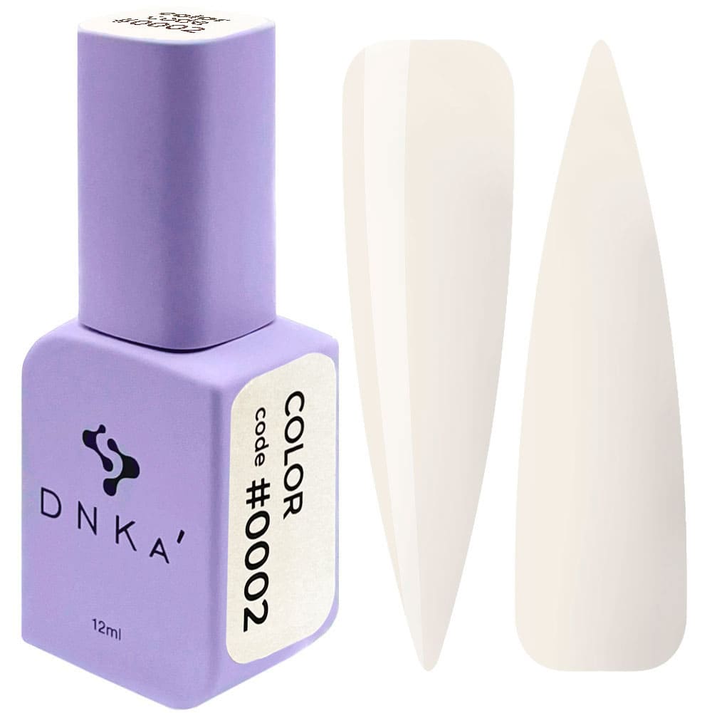 DNKa Gel Polish #0002, 12 ml