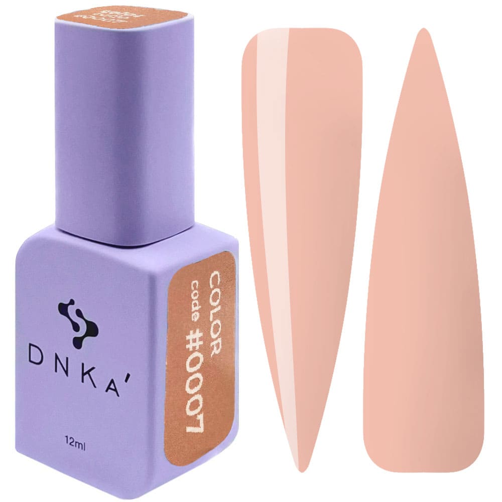 DNKa Gel Polish #0007, 12 ml