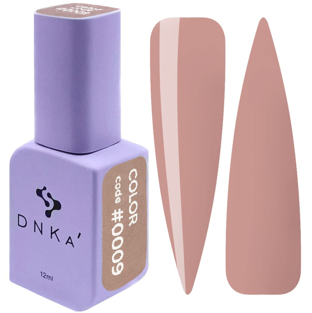DNKa Gel Polish #0009, 12 ml