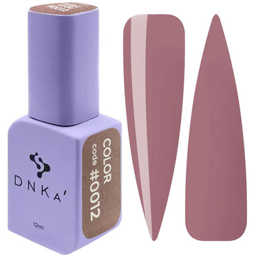 DNKa Гель-лак №0012, 12 мл