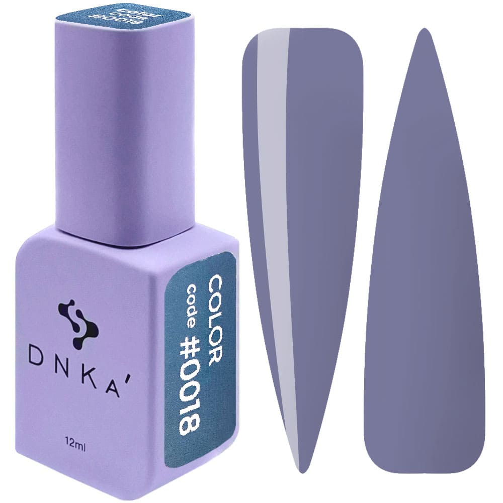 DNKa Gel Polish #0018, 12 ml
