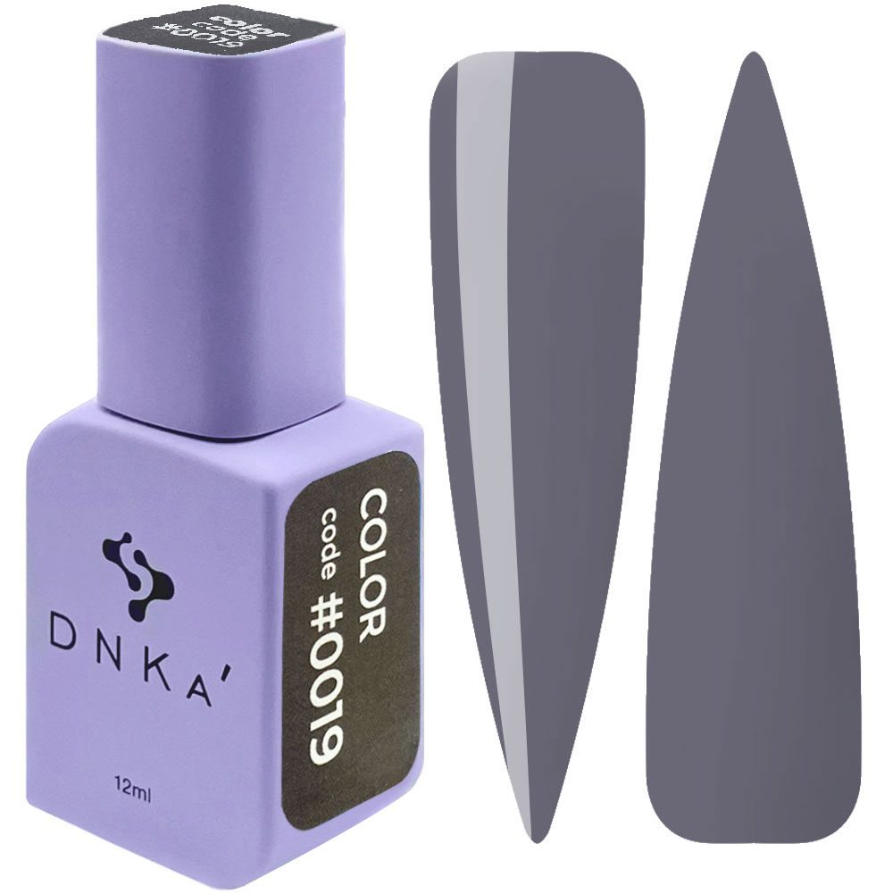 DNKa Gel Polish #0019, 12 ml