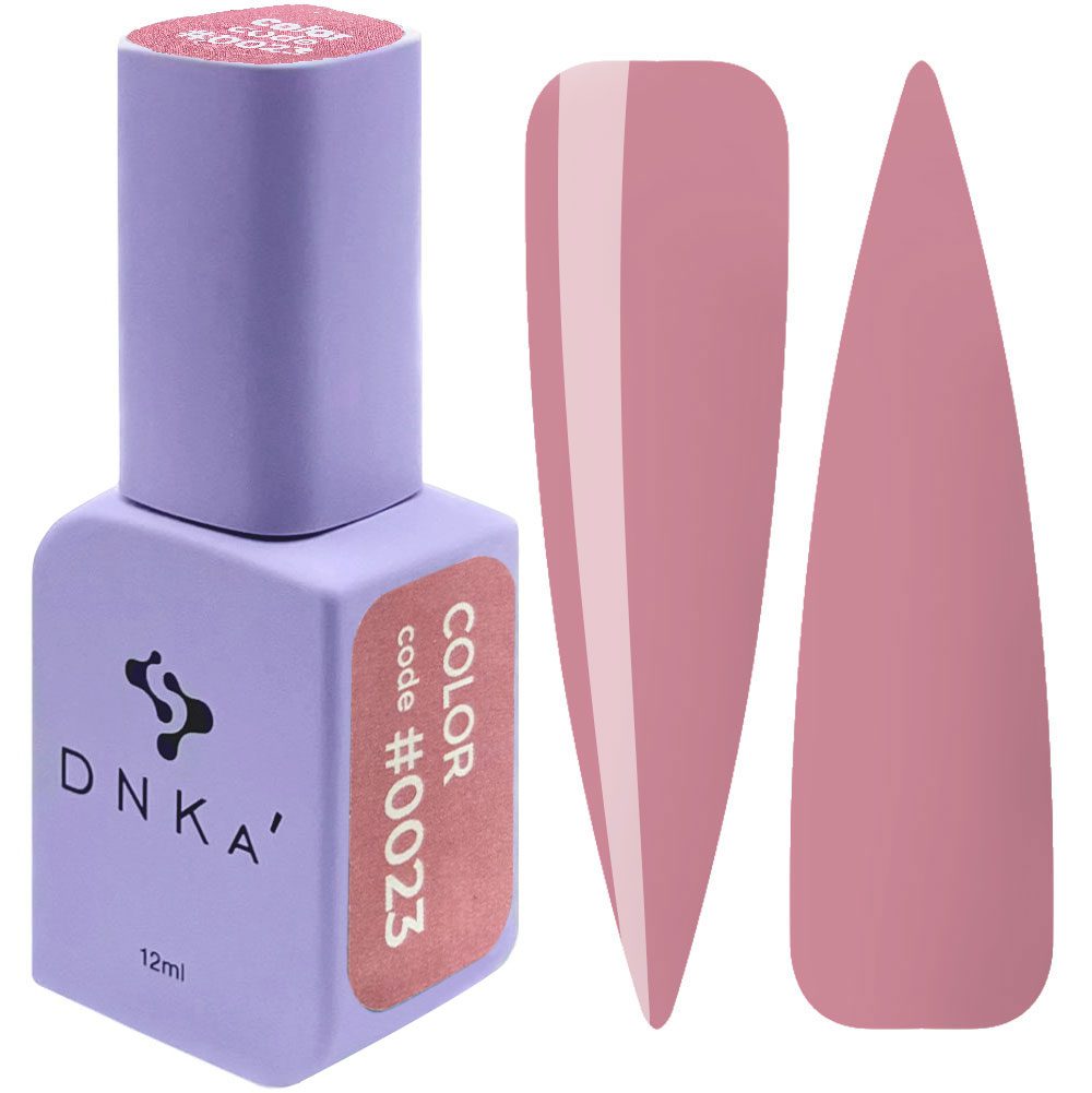 DNKa Gel Polish #0023, 12 ml