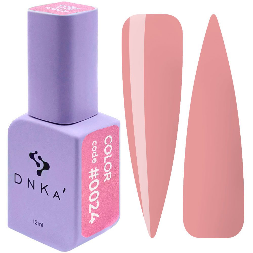 DNKa Gel Polish #0024, 12 ml