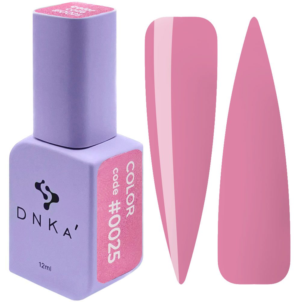 DNKa Gel Polish #0025, 12 ml