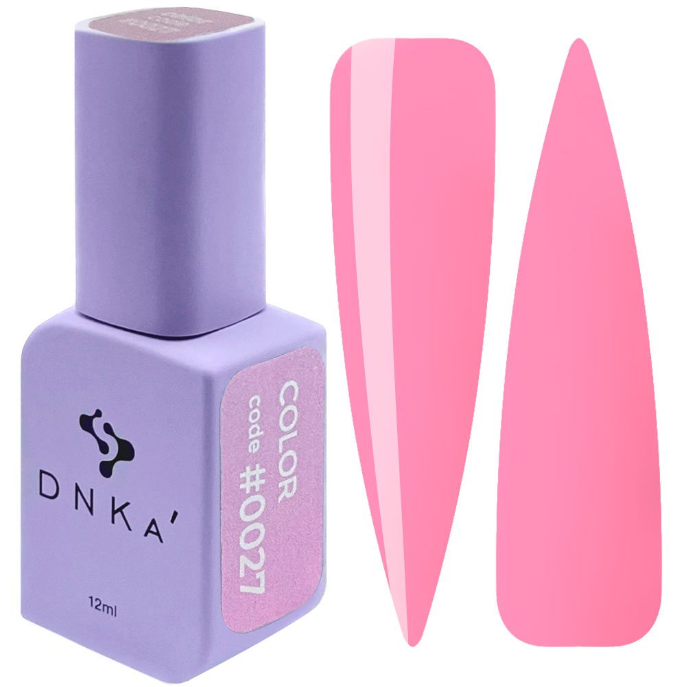 DNKa Gel Polish #0027, 12 ml