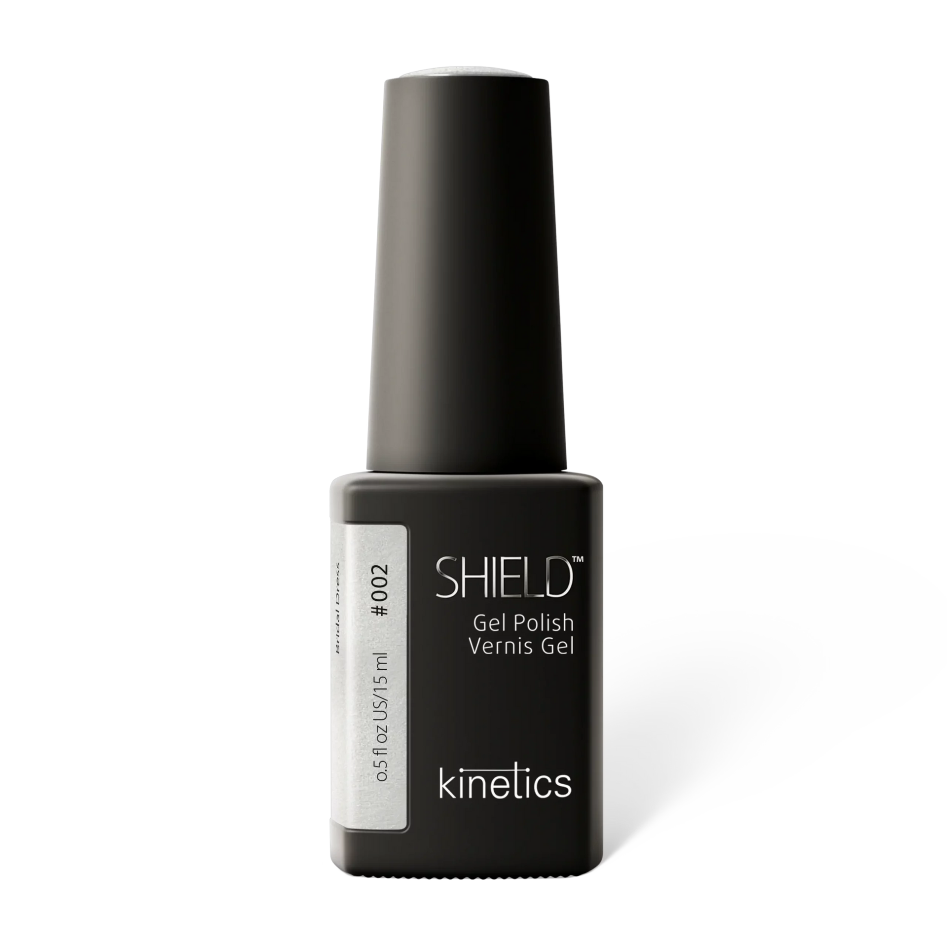 Kinetics Gel Polish Bridal Dress #002, 15 ml