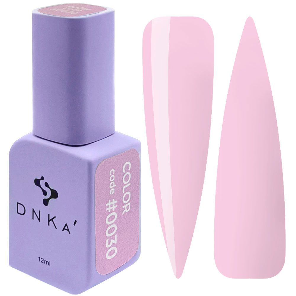 DNKa Gel Polish #0030, 12 ml