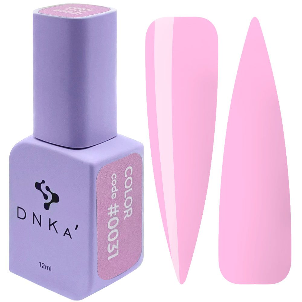 DNKa Gel Polish #0031, 12 ml