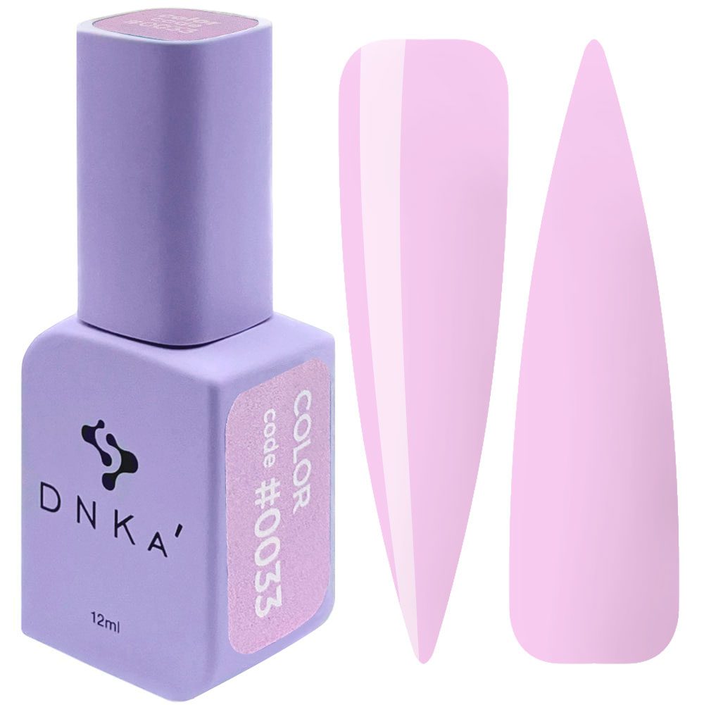DNKa Gel Polish #0033, 12 ml