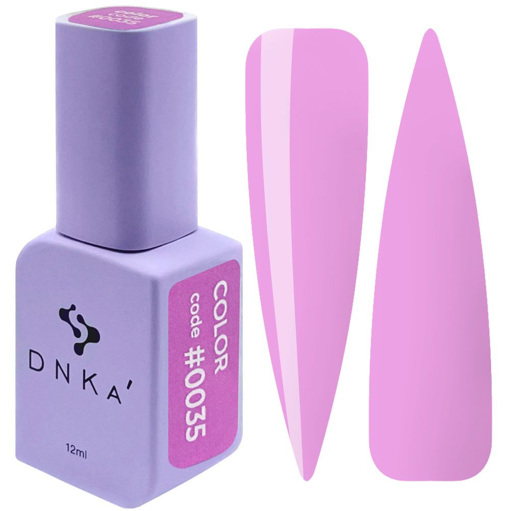 DNKa Gel Polish #0035, 12 ml