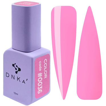 DNKa Gel Polish #0036, 12 ml