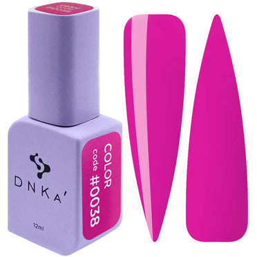 DNKa Gel Polish #0038, 12 ml