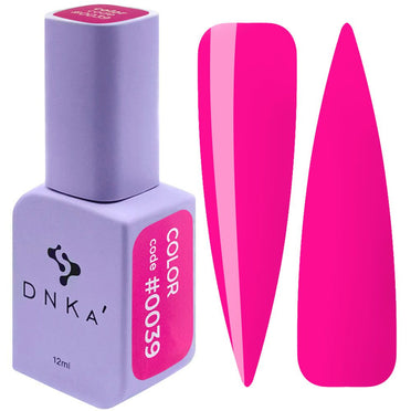 DNKa Gel Polish #0039, 12 ml
