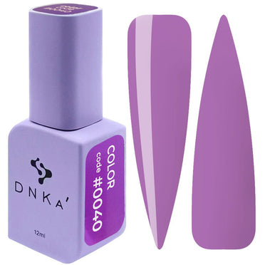 DNKa Gel Polish #0040, 12 ml