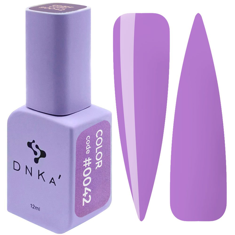 DNKa Gel Polish #0042, 12 ml