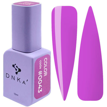 DNKa Gel Polish #0043, 12 ml