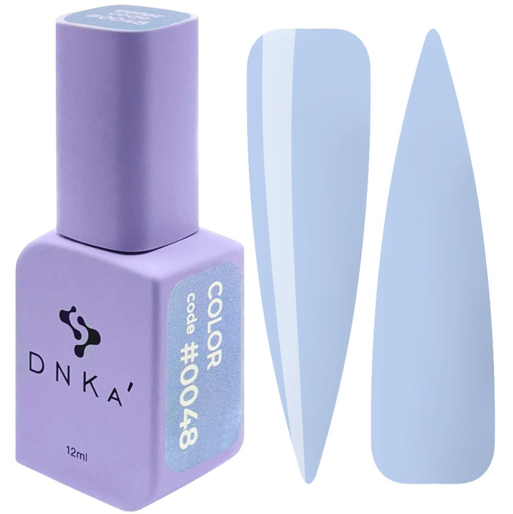 DNKa Gel Polish #0048, 12 ml