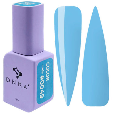 DNKa Gel Polish #0049, 12 ml