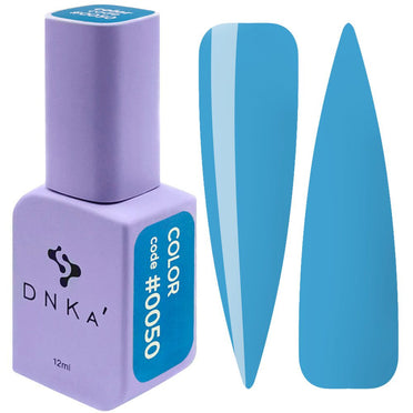 DNKa Gel Polish #0050, 12 ml