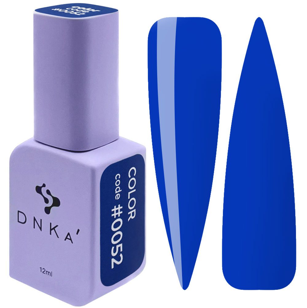 DNKa Gel Polish #0052, 12 ml