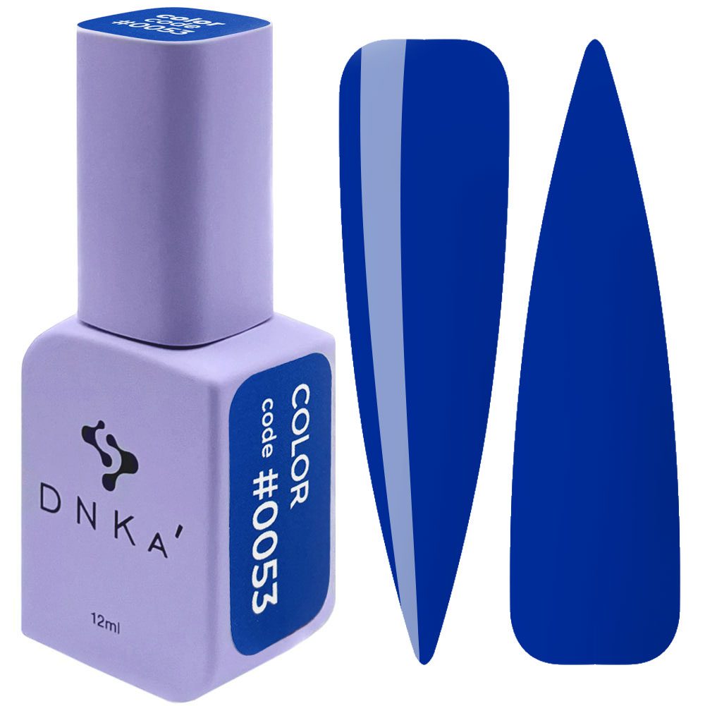 DNKa Gel Polish #0053, 12 ml