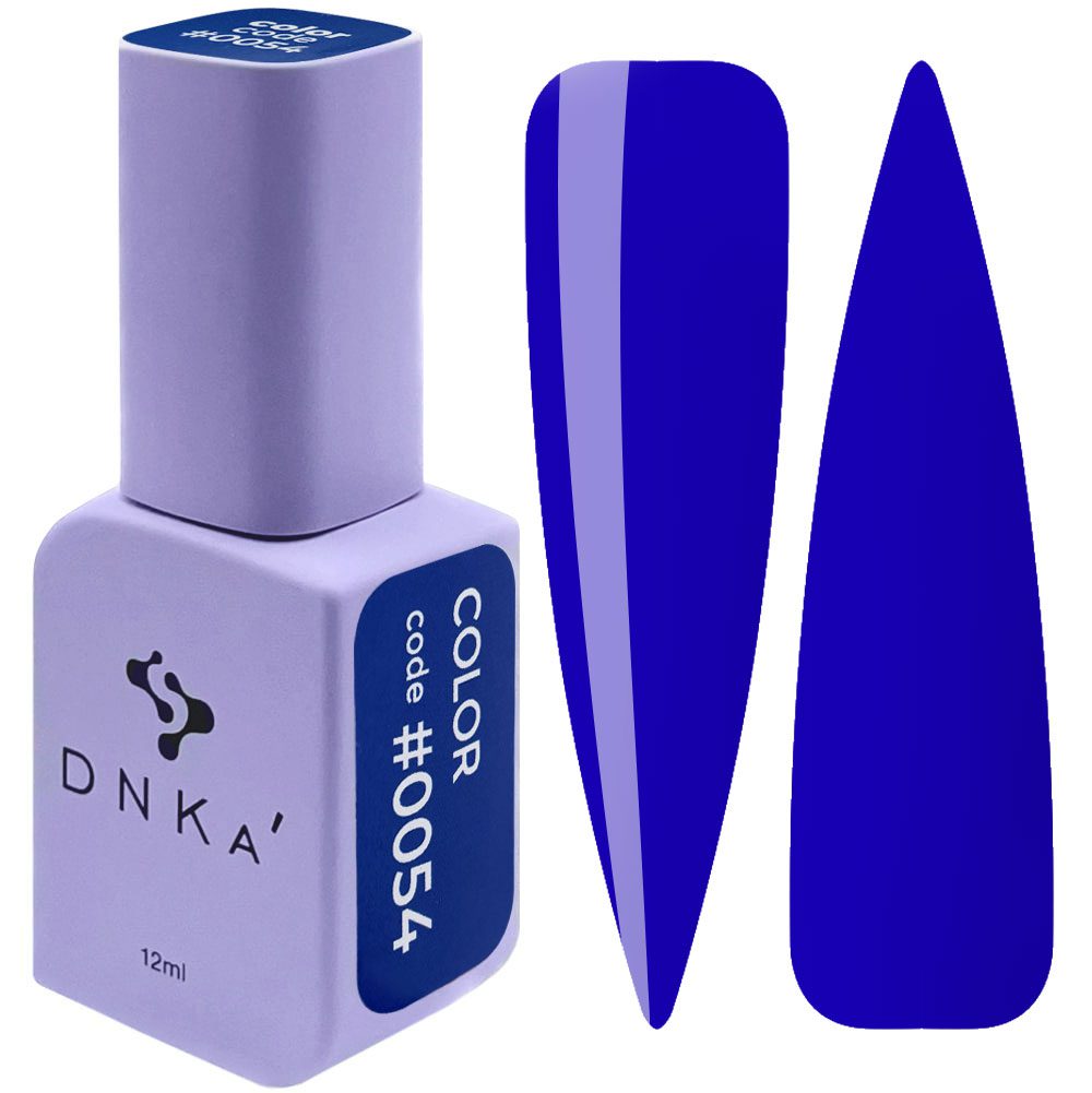 DNKa Gel Polish #0054, 12 ml
