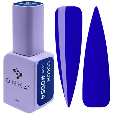 DNKa Gel Polish #0054, 12 ml