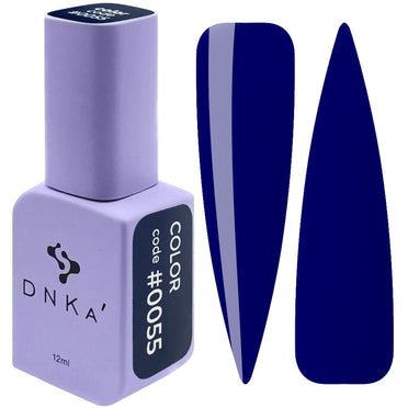 DNKa Gel Polish #0055, 12 ml