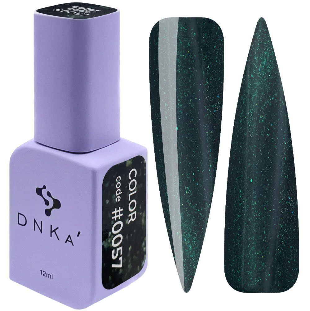 DNKa Gel Polish #0057, 12 ml
