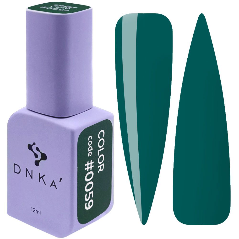 DNKa Gel Polish #0059, 12 ml
