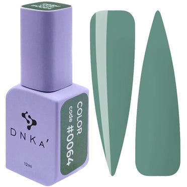 DNKa Gel Polish #0064, 12 ml