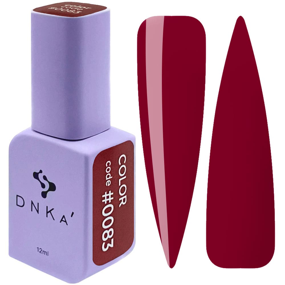 DNKa Gel Polish #0083, 12 ml