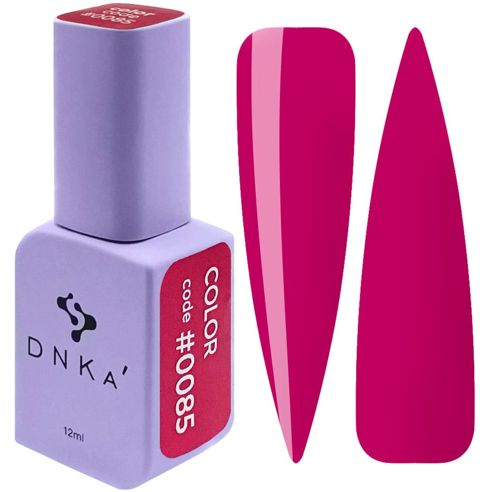 DNKa Gel Polish #0085, 12 ml
