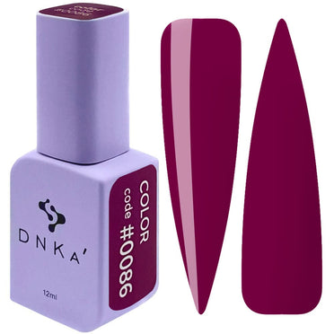 DNKa Gel Polish #0086, 12 ml