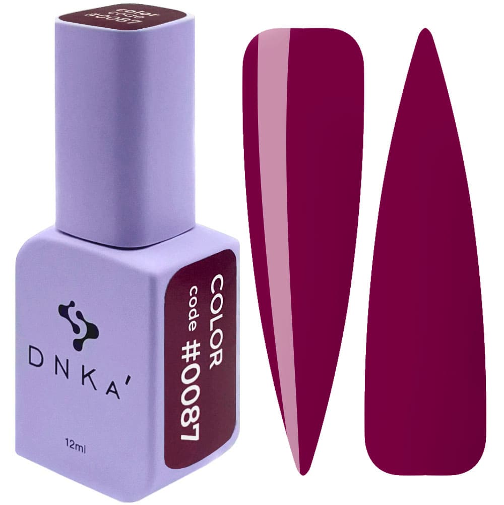DNKa Gel Polish #0087, 12 ml