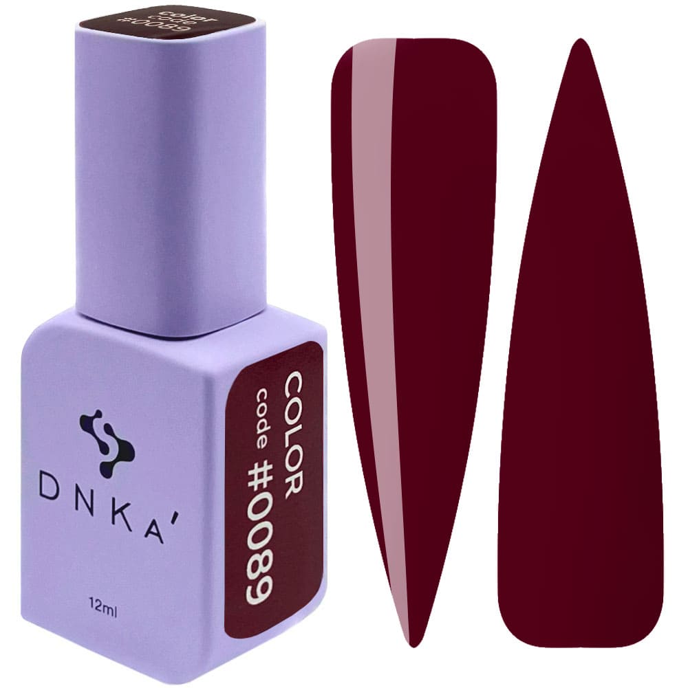 DNKa Gel Polish #0089, 12 ml