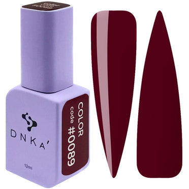 DNKa Gel Polish #0089, 12 ml
