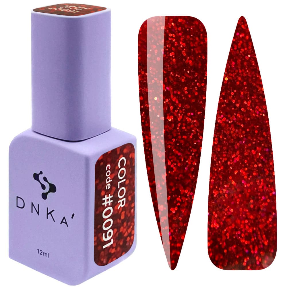 DNKa Gel Polish #0091, 12 ml