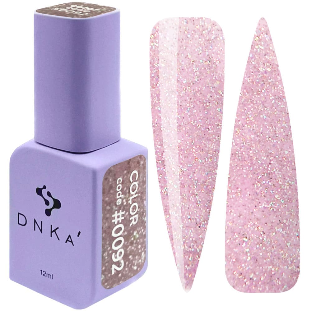 DNKa Gel Polish #0092, 12 ml