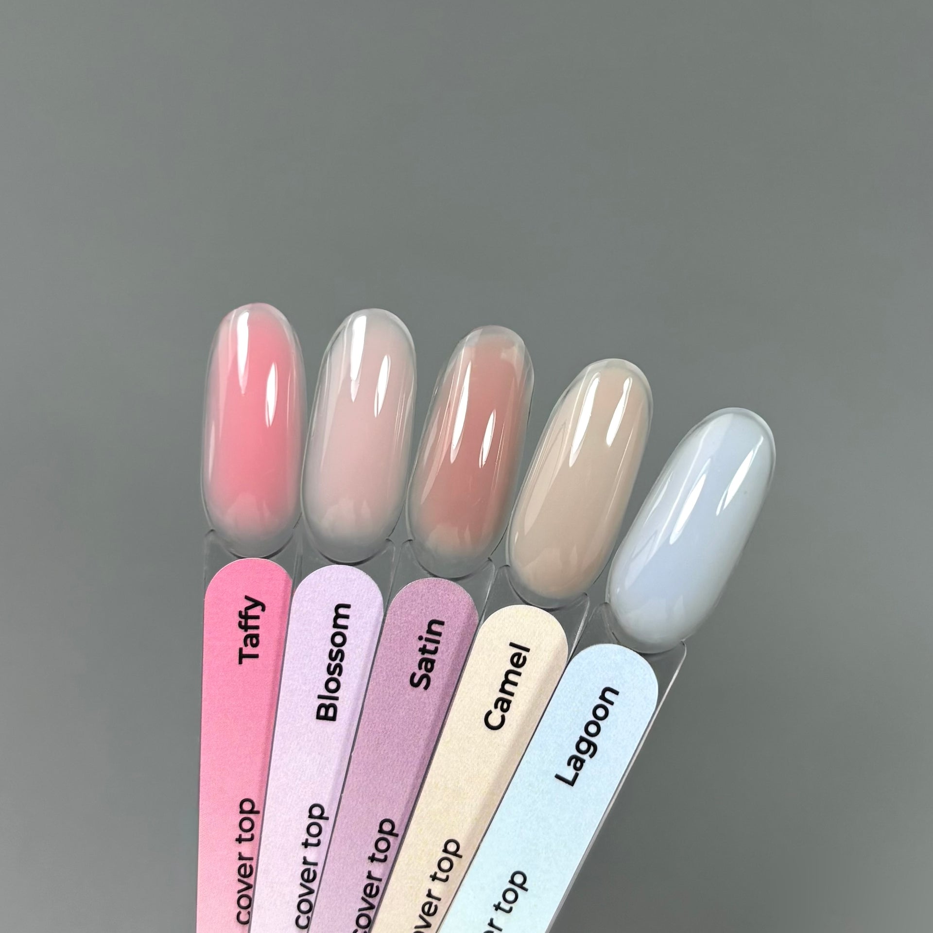 Touch Cover Top Taffy, 7 ml